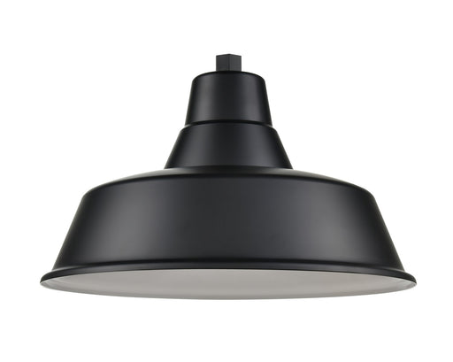 Millennium - RCLWS17-SB - Shade - R Series - Satin Black