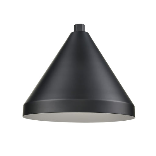 Millennium - RCS13-SB - Shade - R Series - Satin Black