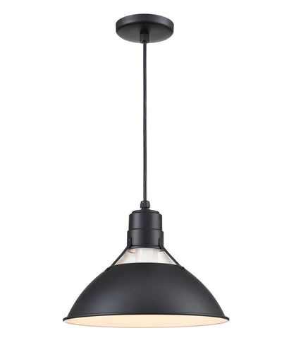 R Series One Light Pendant