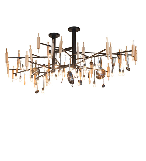 Alva LED Chandelier