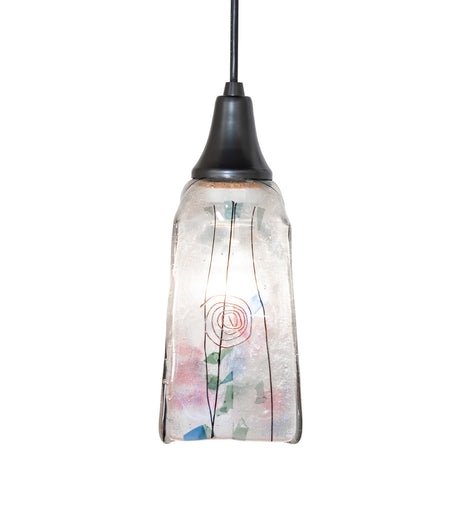 Metro Fusion One Light Mini Pendant