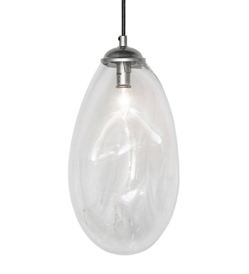 Meyda Tiffany - 265414 - LED Mini Pendant - Celine - Extreme Chrome