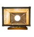 Meyda Tiffany - 267996 - One Light Wall Sconce - Seneca - Craftsman Brown