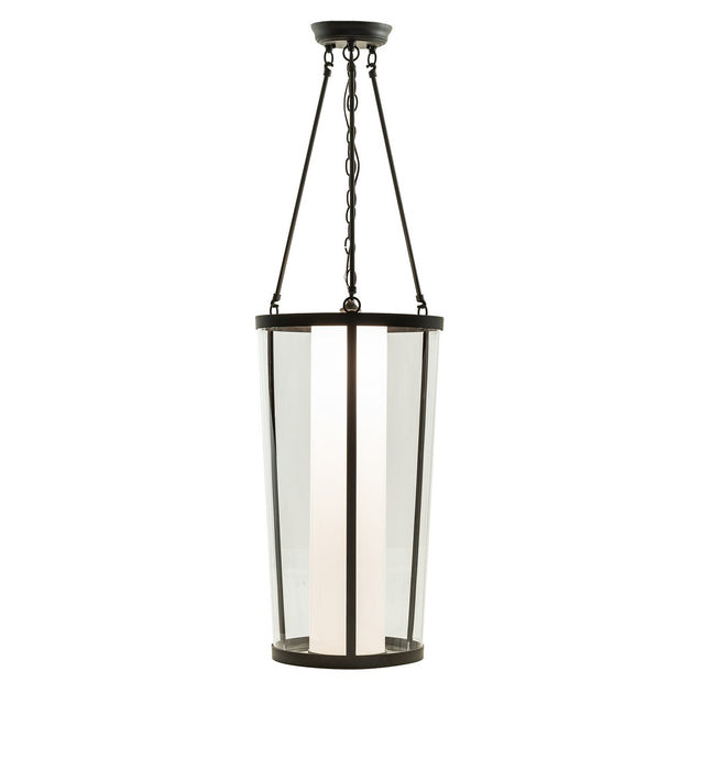 Meyda Tiffany - 268264 - LED Semi-Flushmount - Cilindro - Oil Rubbed Bronze