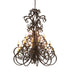 Meyda Tiffany - 269128 - 32 Light Chandelier - Serratina - Coffee Bean & Cajun Spice