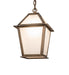 Meyda Tiffany - 269909 - One Light Pendant - Corrina - Vintage Brass