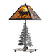 Meyda Tiffany - 270059 - Two Light Accent Lamp - Lone Elk