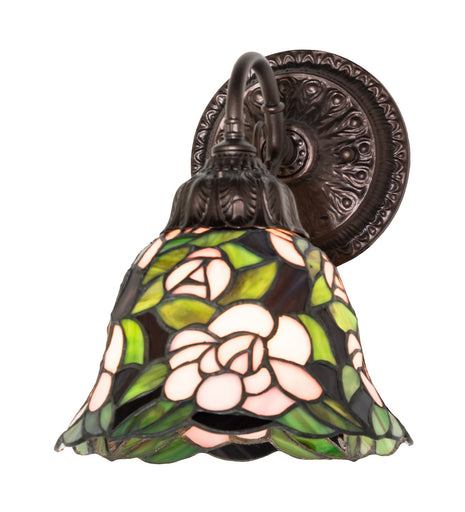 Begonia One Light Wall Sconce