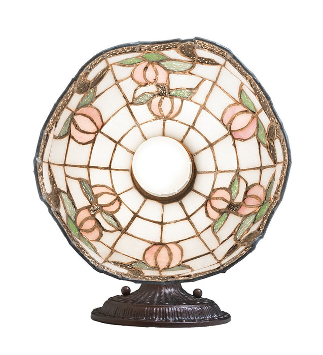 Meyda Tiffany - 270866 - One Light Wall Sconce - Roseborder