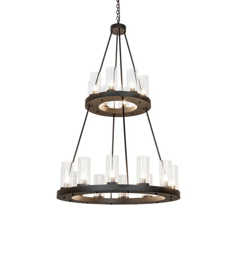 Loxley 20 Light Chandelier