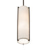 Meyda Tiffany - 271866 - Two Light Pendant - Cilindro - Oil Rubbed Bronze