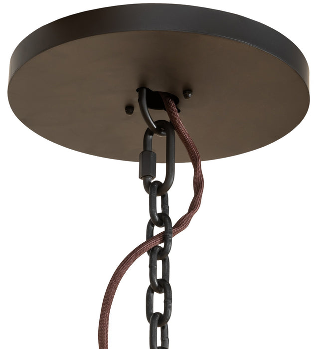 Meyda Tiffany - 272226 - 20 Light Chandelier - Costello - Oil Rubbed Bronze