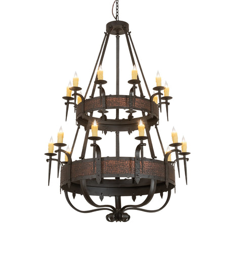 Costello 20 Light Chandelier