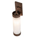 Meyda Tiffany - 272440 - LED Wall Sconce - Cilindro - Distressed Chestnut