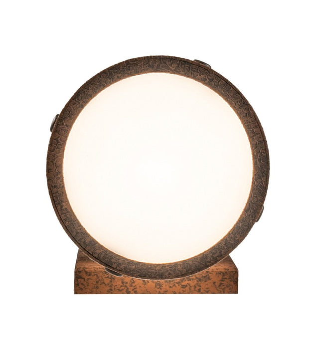Meyda Tiffany - 272440 - LED Wall Sconce - Cilindro - Distressed Chestnut