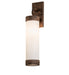 Meyda Tiffany - 272440 - LED Wall Sconce - Cilindro - Distressed Chestnut