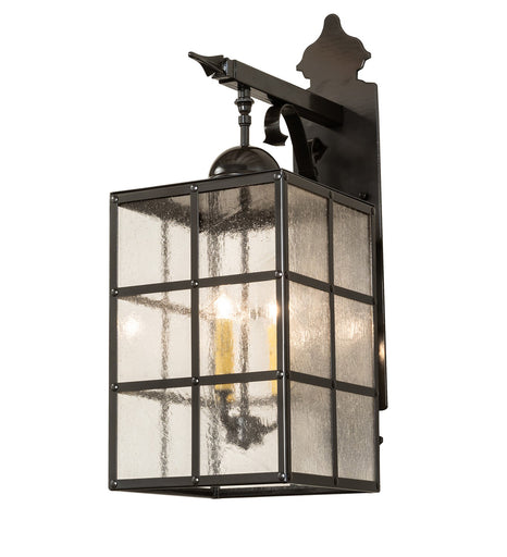 Baretta Three Light Wall Sconce