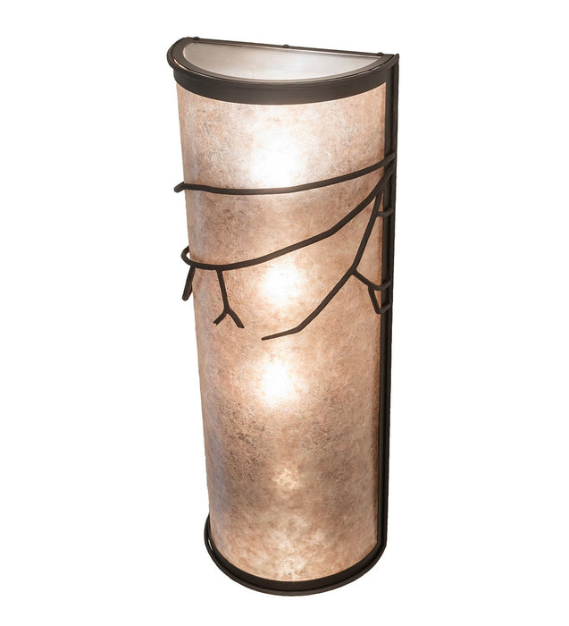 Meyda Tiffany - 272842 - LED Wall Sconce - Branches - Oil Rubbed Bronze