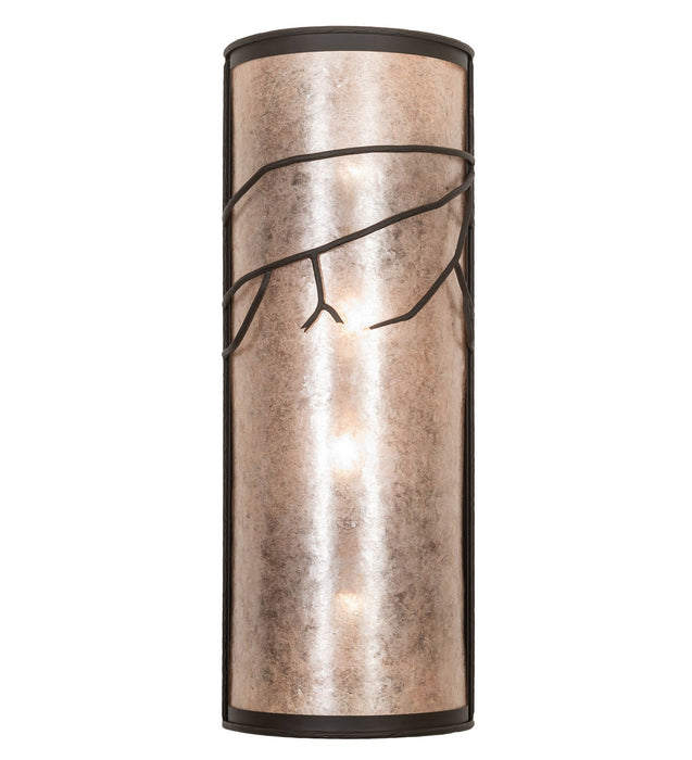 Meyda Tiffany - 272842 - LED Wall Sconce - Branches - Oil Rubbed Bronze
