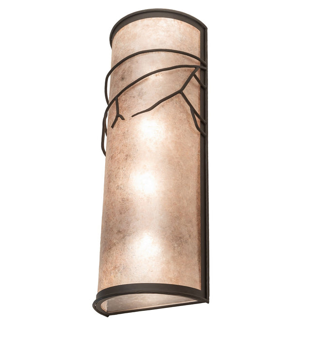 Meyda Tiffany - 272842 - LED Wall Sconce - Branches - Oil Rubbed Bronze