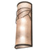 Meyda Tiffany - 272842 - LED Wall Sconce - Branches - Oil Rubbed Bronze