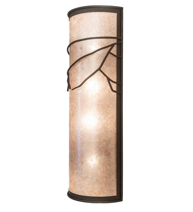 Meyda Tiffany - 272842 - LED Wall Sconce - Branches - Oil Rubbed Bronze