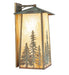 Meyda Tiffany - 272950 - One Light Wall Sconce - Stillwater - Verdigris