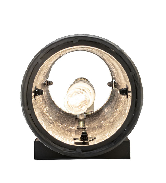 Meyda Tiffany - 273379 - Two Light Wall Sconce - Tall Pines - Oil Rubbed Bronze