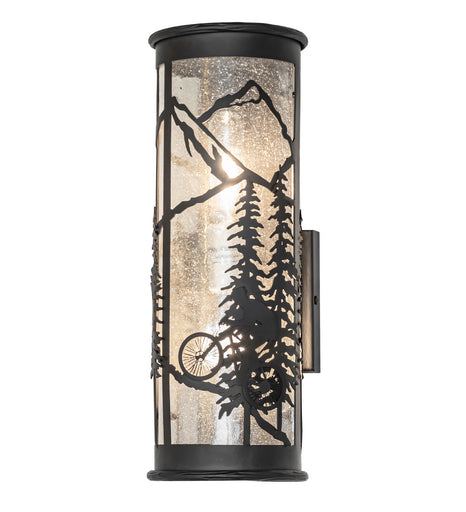 Tall Pines Two Light Wall Sconce