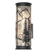 Meyda Tiffany - 273379 - Two Light Wall Sconce - Tall Pines - Oil Rubbed Bronze