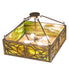 Meyda Tiffany - 273762 - Four Light Semi-Flushmount - Balsam Pine - Antique Copper