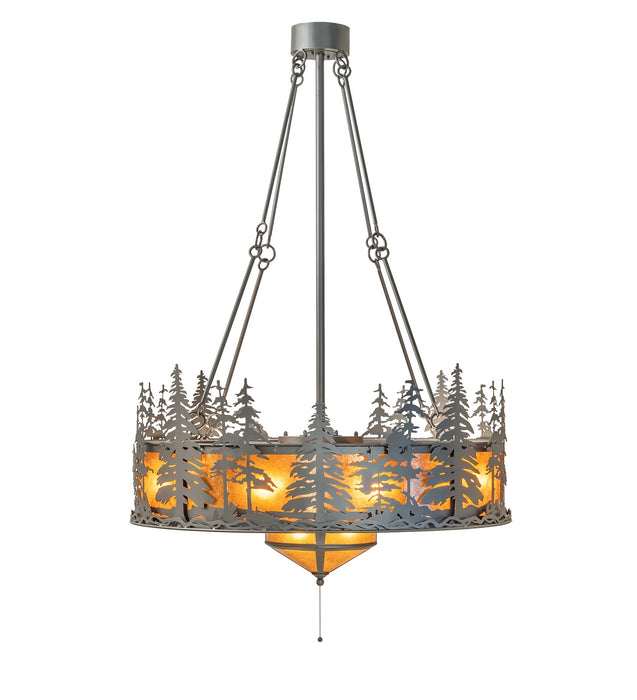 Meyda Tiffany - 273823 - 11 Light Chandel-Air - Tall Pines