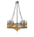 Meyda Tiffany - 273823 - 11 Light Chandel-Air - Tall Pines