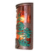 Meyda Tiffany - 273933 - Two Light Wall Sconce - Personalized - New Copper Vein