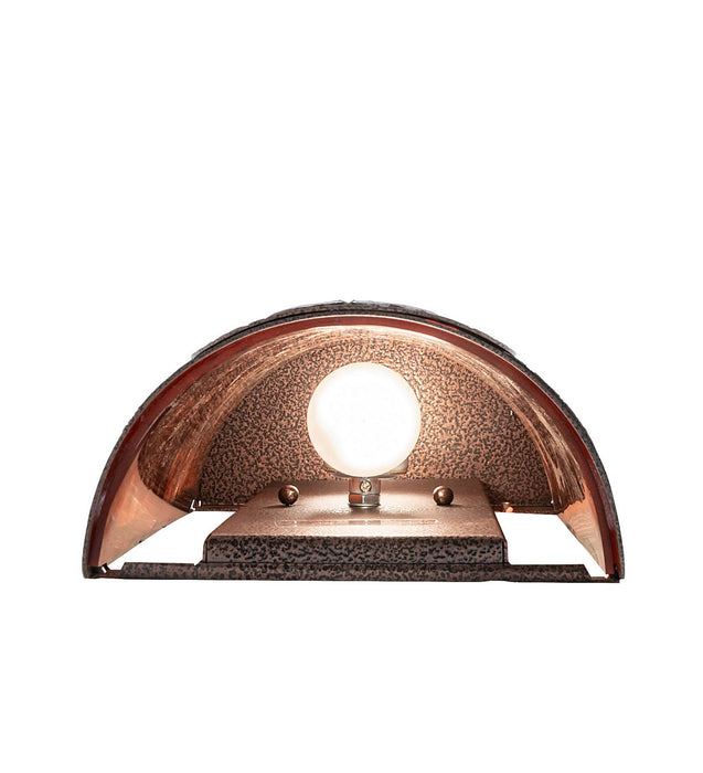 Meyda Tiffany - 273933 - Two Light Wall Sconce - Personalized - New Copper Vein