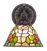Meyda Tiffany - 274145 - One Light Wall Sconce - Tiffany Rosebush - Mahogany Bronze