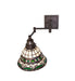 Meyda Tiffany - 274185 - One Light Wall Sconce - Tiffany Roman