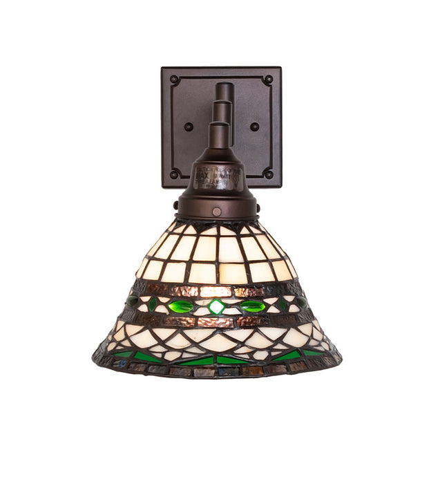 Meyda Tiffany - 274185 - One Light Wall Sconce - Tiffany Roman