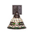 Meyda Tiffany - 274185 - One Light Wall Sconce - Tiffany Roman