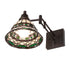 Meyda Tiffany - 274185 - One Light Wall Sconce - Tiffany Roman