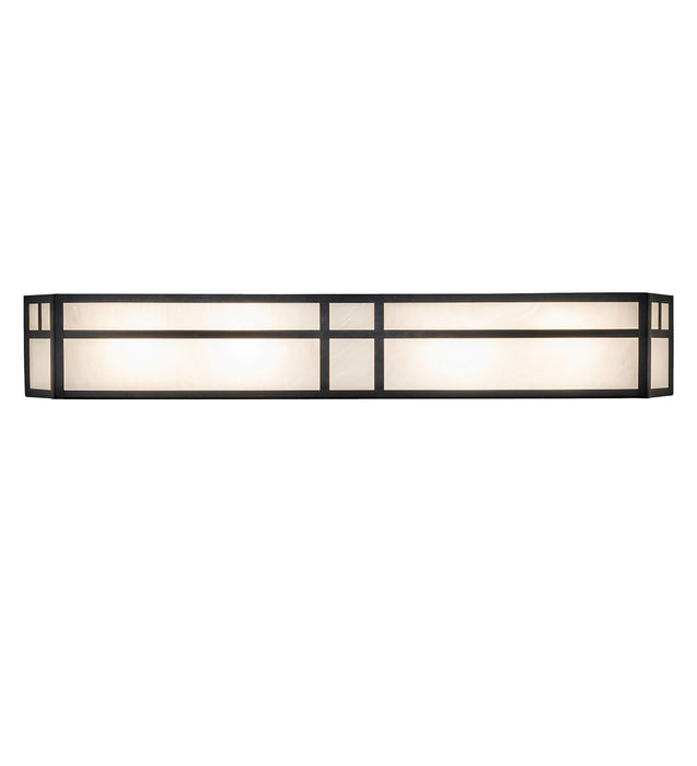 Meyda Tiffany - 274795 - LED Vanity Light - Hyde Park - Textured Black