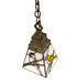 Meyda Tiffany - 275048 - One Light Mini Pendant - Backyard Friends