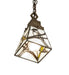 Meyda Tiffany - 275048 - One Light Mini Pendant - Backyard Friends