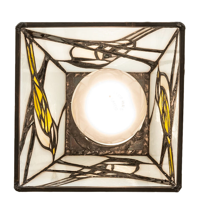 Meyda Tiffany - 275048 - One Light Mini Pendant - Backyard Friends