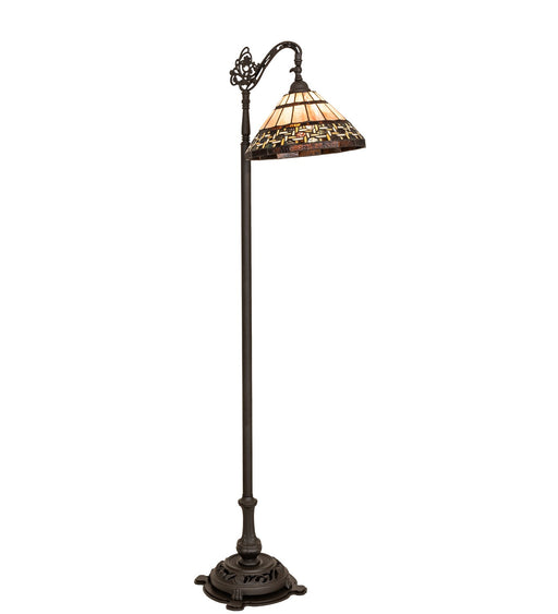 Meyda Tiffany - 274847 - One Light Floor Lamp - Ilona