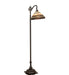 Meyda Tiffany - 274847 - One Light Floor Lamp - Ilona