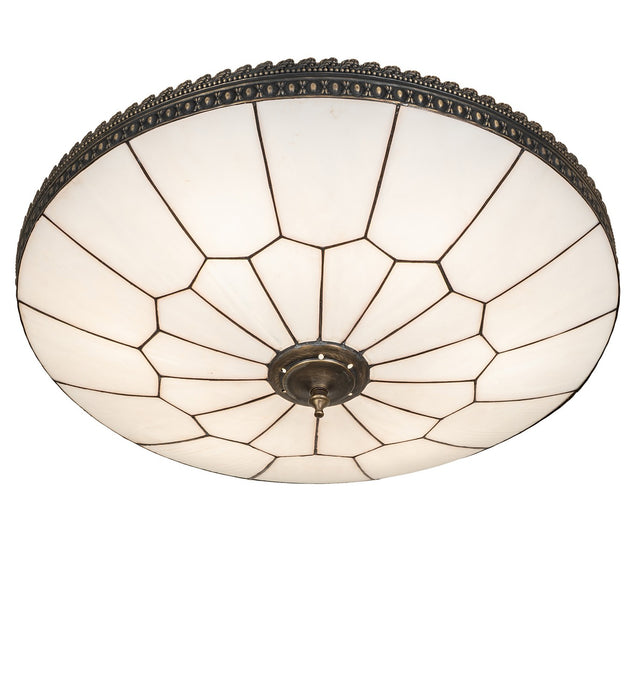 Meyda Tiffany - 275189 - Six Light Flushmount - Vincent