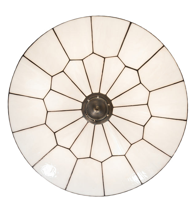 Meyda Tiffany - 275189 - Six Light Flushmount - Vincent