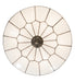 Meyda Tiffany - 275189 - Six Light Flushmount - Vincent