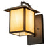 Meyda Tiffany - 275272 - One Light Wall Sconce - Seneca - Craftsman Brown